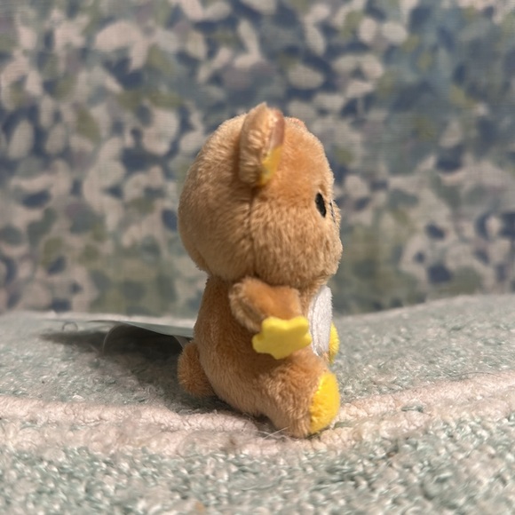 San-X Rilakkuma with Star Plush 3” - Picture 2 of 4